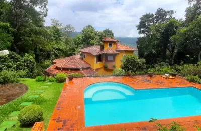 Terreno em condomínio fechado à venda na Das Gaivotas, 21, Serra da Cantareira, Mairiporã