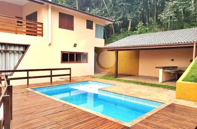 Terreno em condomínio fechado à venda na Serra da Cantareira, Mairiporã 