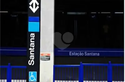 Terreno em condomínio fechado à venda na Rua Daniel Rossi, 258, Santana, São Paulo