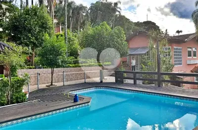 Terreno em condomínio fechado à venda em Cumbari, Mairiporã 