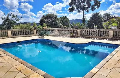Terreno em condomínio fechado à venda na Serra da Cantareira, Mairiporã 