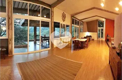 Terreno em condomínio fechado à venda na Serra da Cantareira, Mairiporã 