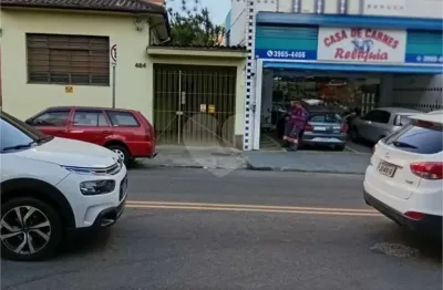 Casa comercial à venda na Rua Relíquia, 484, Casa Verde, São Paulo