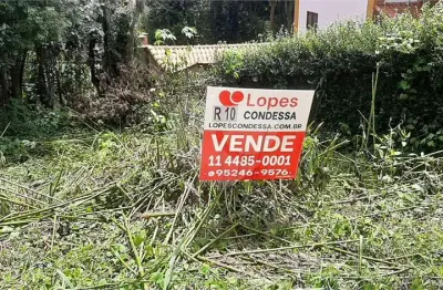 Terreno em condomínio fechado à venda na Caraguatá, 815, Cumbari, Mairiporã