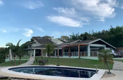 Terreno em condomínio fechado à venda na Norberto Paller, S/N, Serra da Cantareira, Mairiporã