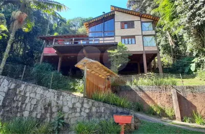 Terreno em condomínio fechado à venda na Vereador Belarmino Pereira De Carvalho, 9001, Serra da Cantareira, Mairiporã