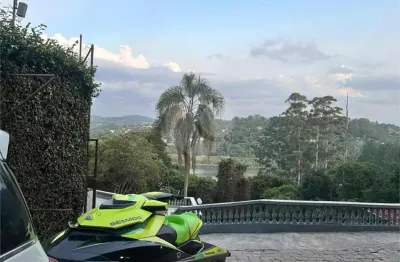 Casa comercial para alugar na Estrada Armando Barbosa de Almeida, 7153, Cacéia, Mairiporã