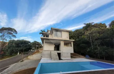 Terreno em condomínio fechado à venda na Estrada São Pedro, S/N, Serra da Cantareira, Mairiporã