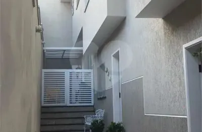 Terreno em condomínio fechado à venda na Rua Apetumbi, 59, Horto, São Paulo