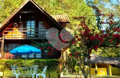 Terreno em condomínio fechado à venda na Dos Pinheiros, 80, Capoavinha, Mairiporã