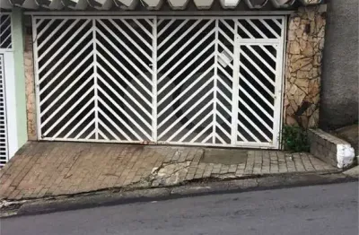 Casa com 4 quartos à venda na Rua Wilson, 95, Jardim Aida, Guarulhos