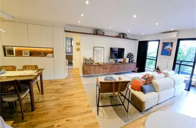 Apartamento com 2 quartos à venda na Rua Urbanizadora, 196, Sumaré, São Paulo