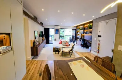 Apartamento com 2 quartos à venda na Rua Urbanizadora, 196, Sumaré, São Paulo