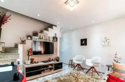 Terreno em condomínio fechado à venda na Rua Capitão Nascimento, 384, Jaçanã, São Paulo