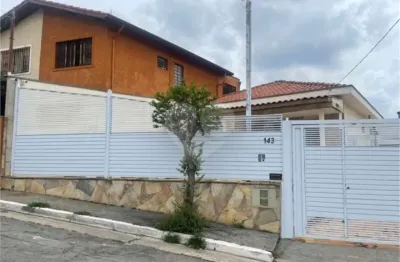 Casa com 2 quartos à venda na Rua Estácio Ferreira, 143, Freguesia do Ó, São Paulo