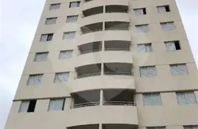 Apartamento com 2 quartos à venda na Rua Rio Verde, 280, Freguesia do Ó, São Paulo