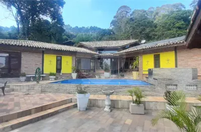 Terreno em condomínio fechado à venda na Alameda dos Cristais, S/N, Serra da Cantareira, Mairiporã