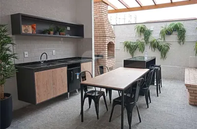 Terreno em condomínio fechado à venda na Rua Nápoles, 15, Tucuruvi, São Paulo