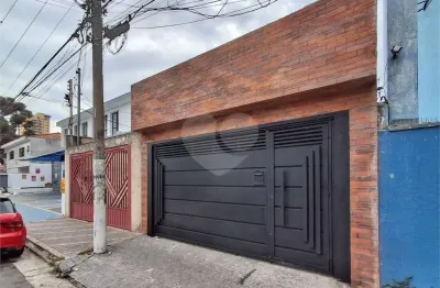 Casa com 2 quartos à venda na Rua Celestino Marinelli, 131, Pirituba, São Paulo