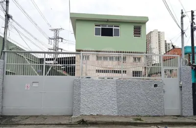 Casa comercial à venda na Rua Álvaro dos Santos, 543, Parque Edu Chaves, São Paulo