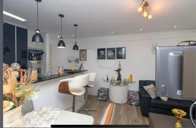 Apartamento com 1 quarto à venda na Avenida Júlio Buono, 2351, Tucuruvi, São Paulo
