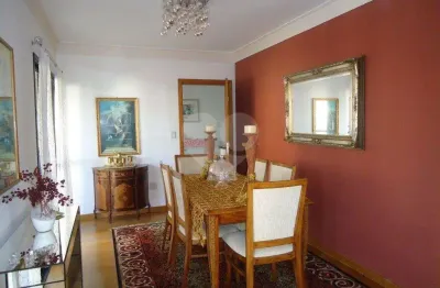 Apartamento com 4 quartos para alugar na Rua Doutor Guilherme Cristofel, 280, Santana, São Paulo