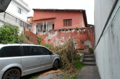 Casa com 2 quartos à venda na Rua Vasconcelos de Almeida, 335, Limão, São Paulo