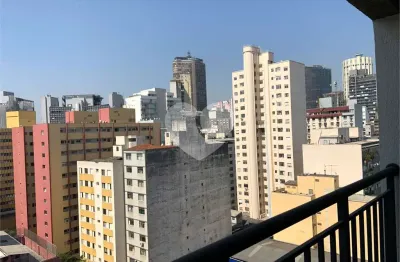 Kitnet / Stúdio à venda na Rua Rego Freitas, 62, Centro, São Paulo