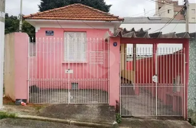 Casa com 2 quartos à venda na Rua Derviche Djouki, 112, Imirim, São Paulo