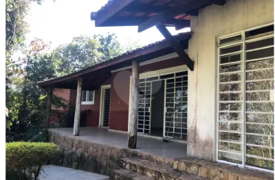 Casa com 5 quartos à venda na Serra da Cantareira, Mairiporã 