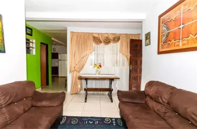 Casa com 4 quartos à venda no Parque Novo Mundo, São Paulo 