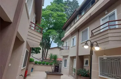 Casa em condomínio fechado com 3 quartos à venda em Horto, São Paulo 