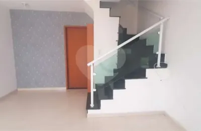 Casa em condomínio fechado com 2 quartos à venda no Tucuruvi, São Paulo 