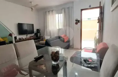 Casa em condomínio fechado com 2 quartos à venda na Rua Major Ari Gomes, 112, Tucuruvi, São Paulo