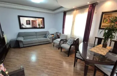 Casa em condomínio fechado com 3 quartos à venda na Vila Guilherme, São Paulo 