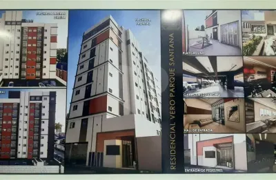 Apartamento com 2 quartos à venda em Santana, São Paulo 