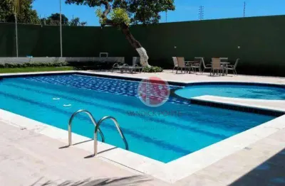 Apartamento com 3 quartos à venda na Rua Luiza Miranda Coelho, Engenheiro Luciano Cavalcante, Fortaleza