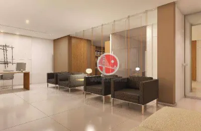 Sala à venda, 37 m² por r$ 706.000,00 - meireles - fortaleza/ce
