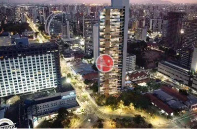 Apartamento com 4 dormitórios à venda, 234 m² por r$ 3.241.000,00 - meireles - fortaleza/ce