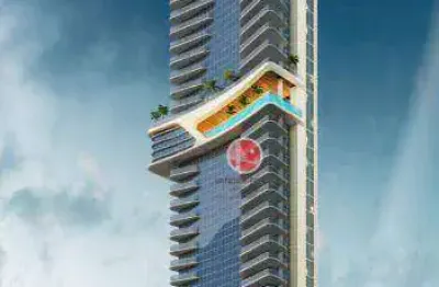 Apartamento com 4 quartos à venda na Avenida Antônio Justa, Meireles, Fortaleza