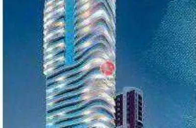 Apartamento com 4 dormitórios à venda, 355 m² por r$ 6.088.000,00 - meireles - fortaleza/ce