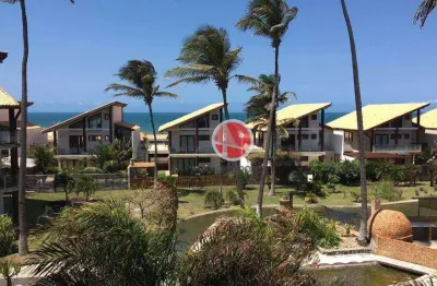Apartamento com 2 dormitórios, 94 m² - venda por r$ 570.000,00 ou aluguel por r$ 3.900,00/mês - taíba - são gonçalo do amarante/ce