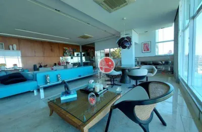 Cobertura com 3 quartos à venda na Avenida Engenheiro Santana Júnior, Cocó, Fortaleza