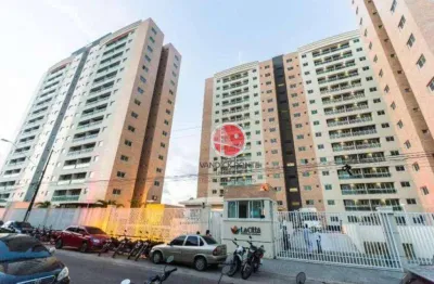 Apartamento com 2 quartos à venda na Rua Afrânio Peixoto, Parangaba, Fortaleza