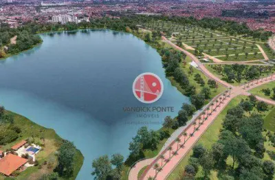 Terreno a venda lago montenegro loteamento - maraponga