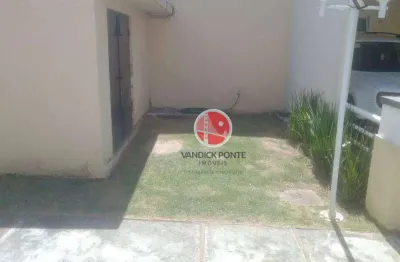 Excelente condomínio de casas duplex localizado próximo ao centro comercial do bairro de messejana.