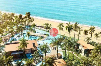 Casa com 4 dormitórios à venda, 251 m² por r$ 2.774.000,00 - porto das dunas - aquiraz/ce