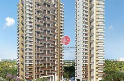 Apartamento com 2 quartos à venda na Rua José Carneiro da Silveira, Cocó, Fortaleza
