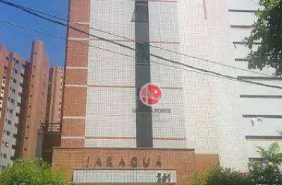 Apartamento com 3 dormitórios à venda, 110 m² por r$ 1.180.000,00 - meireles - fortaleza/ce