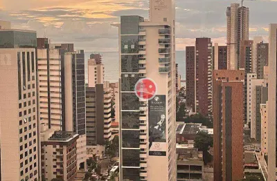 Sala à venda, 51 m² por r$ 595.000,00 - aldeota - fortaleza/ce